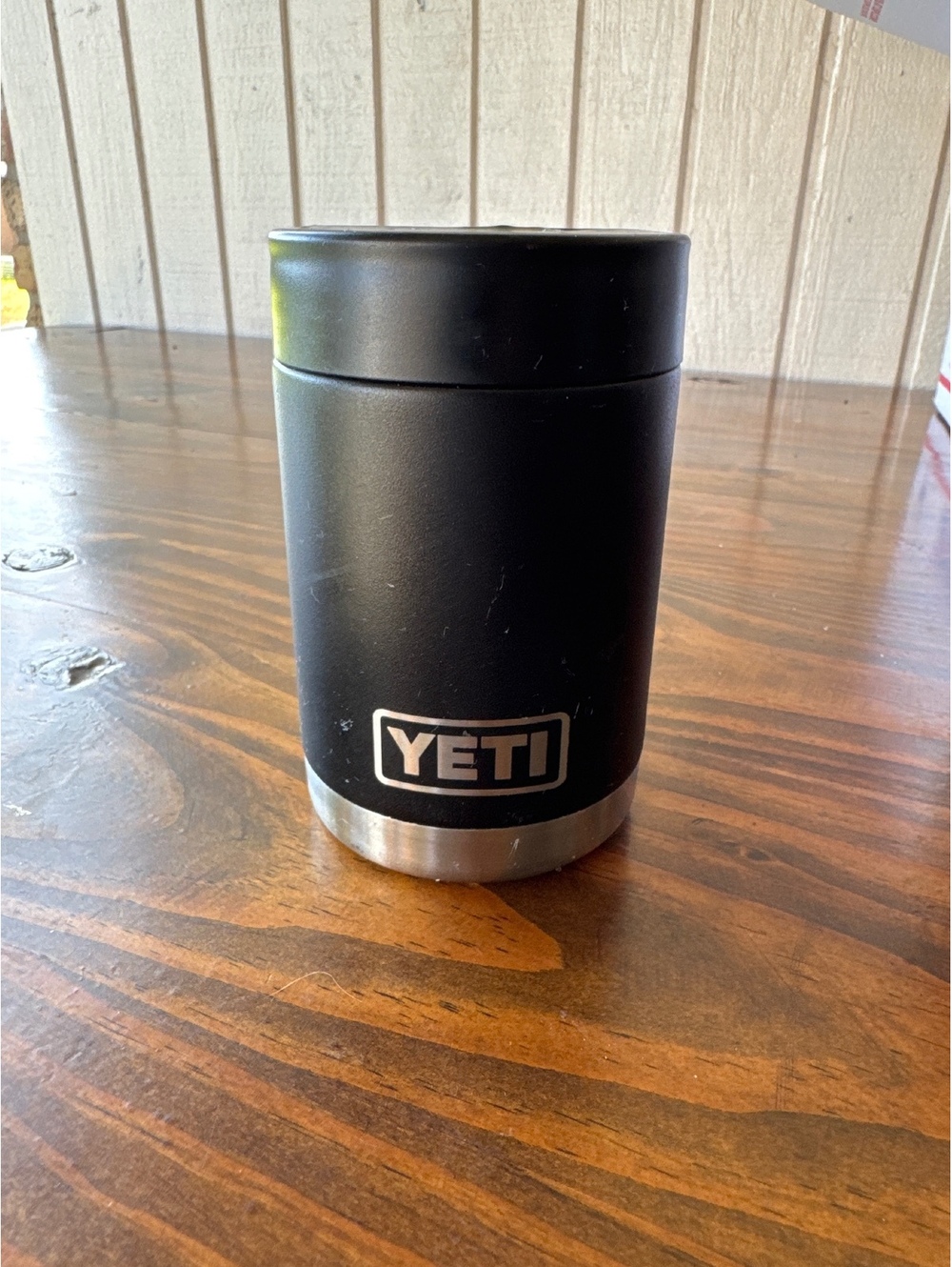 YETI Rambler 10 oz Lowball Tumbler - Black